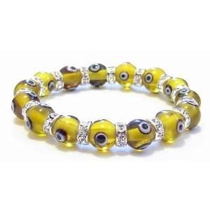  Evil Eye Bracelet Glass Beads: Everything Else