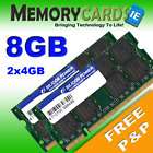 8GB RAM MEMORY FOR DELL LATITUDE E5510 E6410 ATG E6510