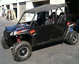   RZR 4 Doors fits RZR 4 800 or RZR 900 XP4, Bear Claw Latches!  