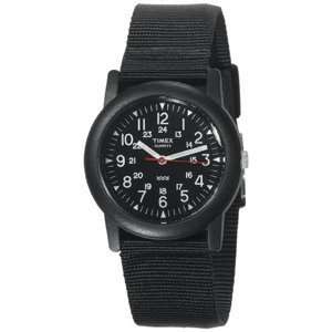  Timex Expedition Camper Classic Analog   Black: Everything 