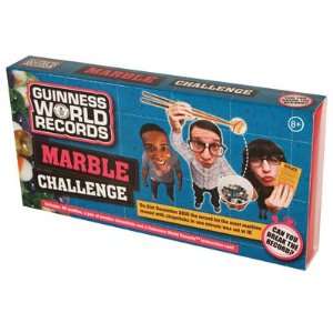 Guinness World Records Marble Challenge Toys & Games