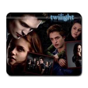 New Twilight Edward Bella Cullen Computer Mousepad Mouse Pad Mat (Free 