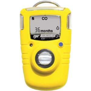   GasAlertClip Extreme 3 Year Portable Gas Monitor For Hydrogen Sulfide