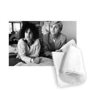  David and Elizabeth Emanuel   Tea Towel 100% Cotton 