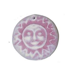    Sun Lavender Handmade Ceramic Pendant Arts, Crafts & Sewing
