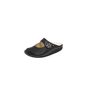  Finn Comfort   Side   1567 (Black/Silver)   Footwear 