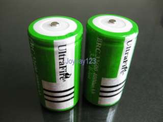 LR20 D Size 32600 3.0V Rechargeable Lithium Battery  