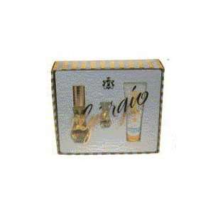  Giorgio Beverly Hills Yellow 3 Piece Perfume Gift Set 