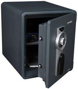 Model 2092 Waterproof & Fireproof Safe with Combination and Key Lock