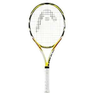 Head MicroGEL Extreme Pro Teflon Unstrung Tennis Racquet