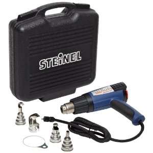 Steinel 34853 Automotive Heat Gun Kit, Includes HL 2010 E Heat Gun 