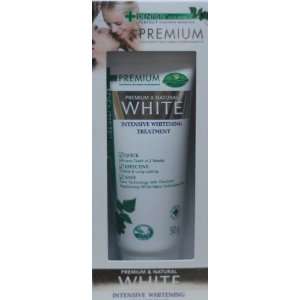 Dentiste plus white premium&natural toothpaste (50g)  