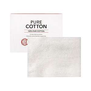  Koh Gen Do Pure Cotton (Quantity of 3) Beauty
