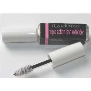   : DivaDerme From ItalyTriple Action Lash Extender In White: Beauty