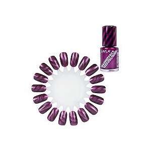  Layla Magneffect Nail Polish Velvet Groove (Quantity of 3 