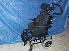 invacare freedom designs wheelchair manual tilt back in space returns 