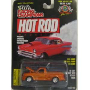  Racing Champions Hot Rod Issue #31 97 F 150 Everything 