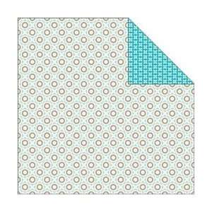  GCD Studios Material Girls Double Sided Textured Paper 12 