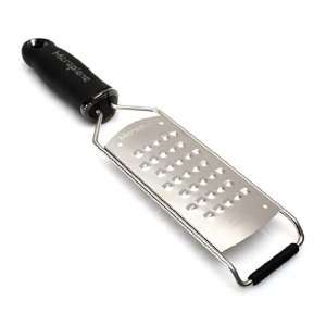 Microplane Gourmet Series Stainless Steel Extra Coarse Grater:  