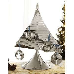  Nambe Metal Tree Ornament Holder: Home & Kitchen