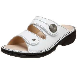 Finn Comfort Womens Sansibar Soft Footbed Sandal   designer shoes 