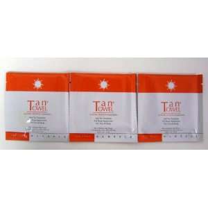  TanTowel Full Body CLASSIC   3 Pack (For FAIR to MEDIUM 