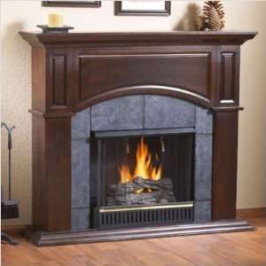   Real Flame 2400 Georgetown Indoor Gel Fireplace: Home & Kitchen