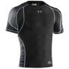 Under Armour NFL Combine Warp Speed S/S T Shirt   Mens   Black / Grey
