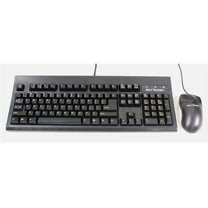   : NEW PS2 keybrd blk & optical mouse (Input Devices): Office Products