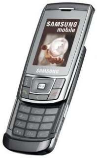 NEW UNLOCKED SAMSUNG D900 T MOBILE CELL PHONE SILVER  