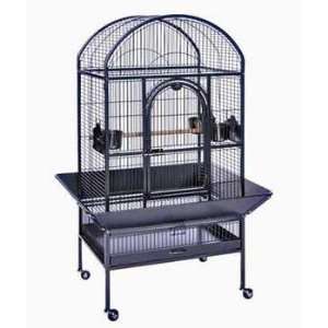   ) (Catalog Category Bird / Bird Cages wrought Iron)