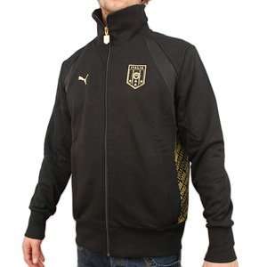  PUMA Italy Mens Nazionale Jacket   Size S Sports 