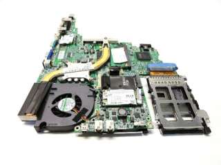 Dell Latitude D830 Laptop Motherboard Core 2 Duo  2.20GHz  2GB 
