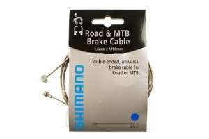 Shimano Road Mountain Bike Brake Cable Double End Inner 689228072848 