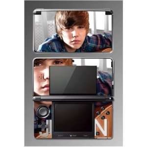 Justin Bieber Baby My World 2.0 Game Vinyl Decal Cover Skin Protector 