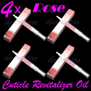   PCS Cuticle Revitalizer Oil Pen Nail Art Care Treatment   Rose  
