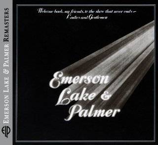   Back My Friends to the Show That Never Ends by Emerson, Lake & Palmer