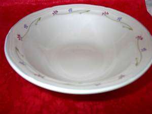 NEWCOR 6167 MELODY Stoneware China Cereal Soup Bowl  