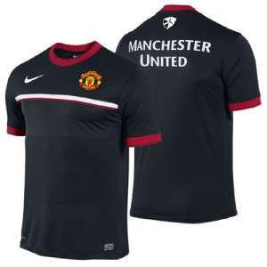 NIKE MANCHESTER UNITED FIT DRY SOCCER JERSEY SHIRT XL or L NWT $50.00 