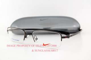 Brand New Nike Eyeglasses Frames 4120 001 BLACK for Men  