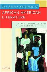 The Norton Anthology of African American Literature by Henry Louis 