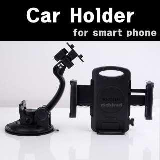   Windshield Car Mount Holder Cradle For Samsung Galaxy Note N7000 i9220