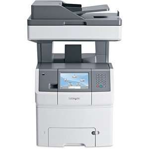  X736DE Multifunction Printer Government Compliant. X736DE CLR LASER 