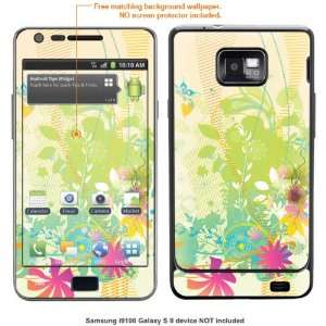   not for ATT version) case cover GlxySII 305 Cell Phones & Accessories