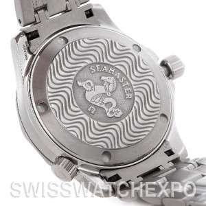 Omega Seamaster Steel Midsize Watch 2223.80.00  