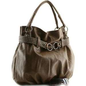  Women Designer Leather Handbag  50263COFF 
