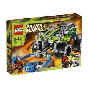  LEGO® Power Miners Claw Catcher 8190 Toys & Games