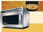 amana commercial microwave 2100 watt new hdc212 free freight buy