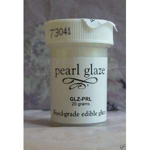 Food Grade Edible Color Cake & Fondant Glaze Pearl:  