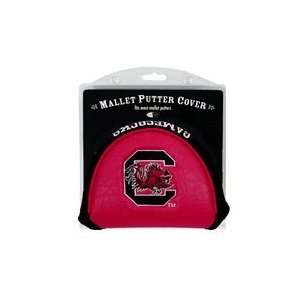   Gamecocks Golf Mallet Putter Cover (Set of 2)